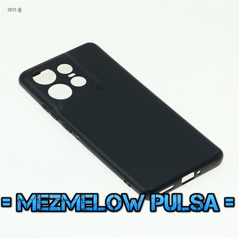 Casing TPU Caseng Silicone Softcase Motorola Edge 50 Pro - Gambar 3