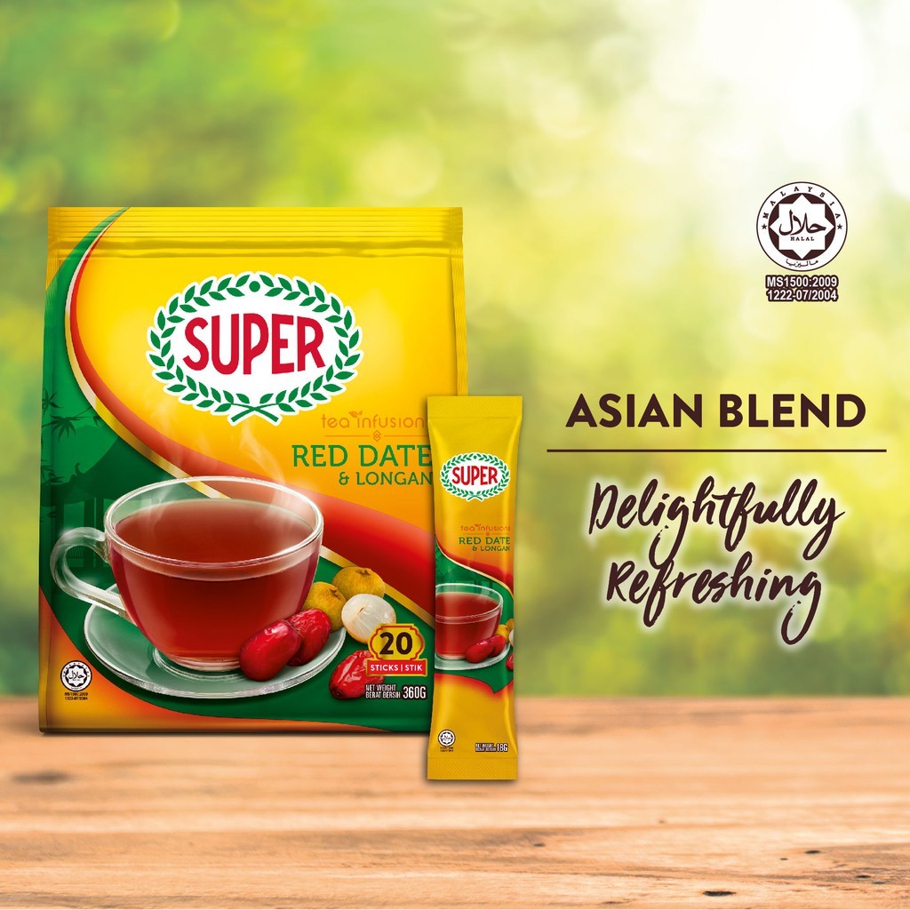 Super Instant Red Dates Tea Angco Red Date Longan Angco Tea | Shopee ...