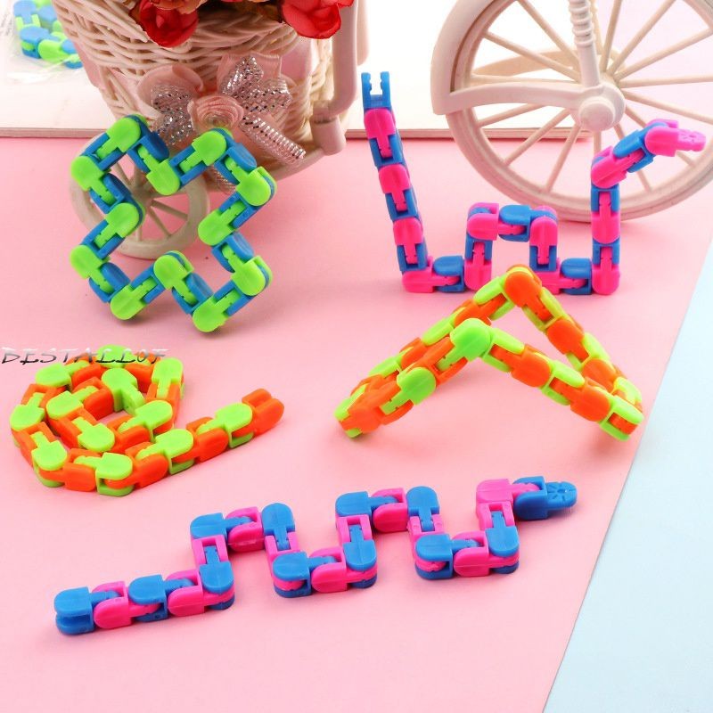Warcky Tracks Unique Interactive Mindfulness Hot Fun And Engaging Toy ...