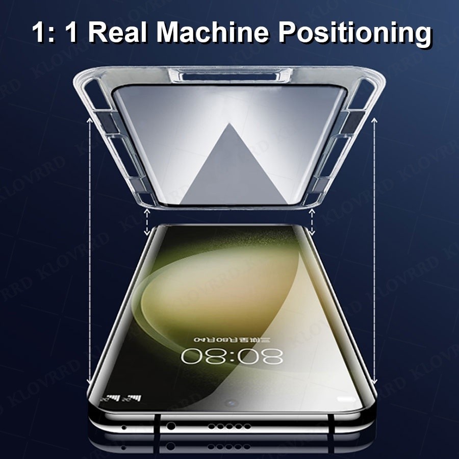 For Samsung Galaxy S26 S25 S24 S23 S22 S21 Ultra Plus S20 FE HD Clear ...