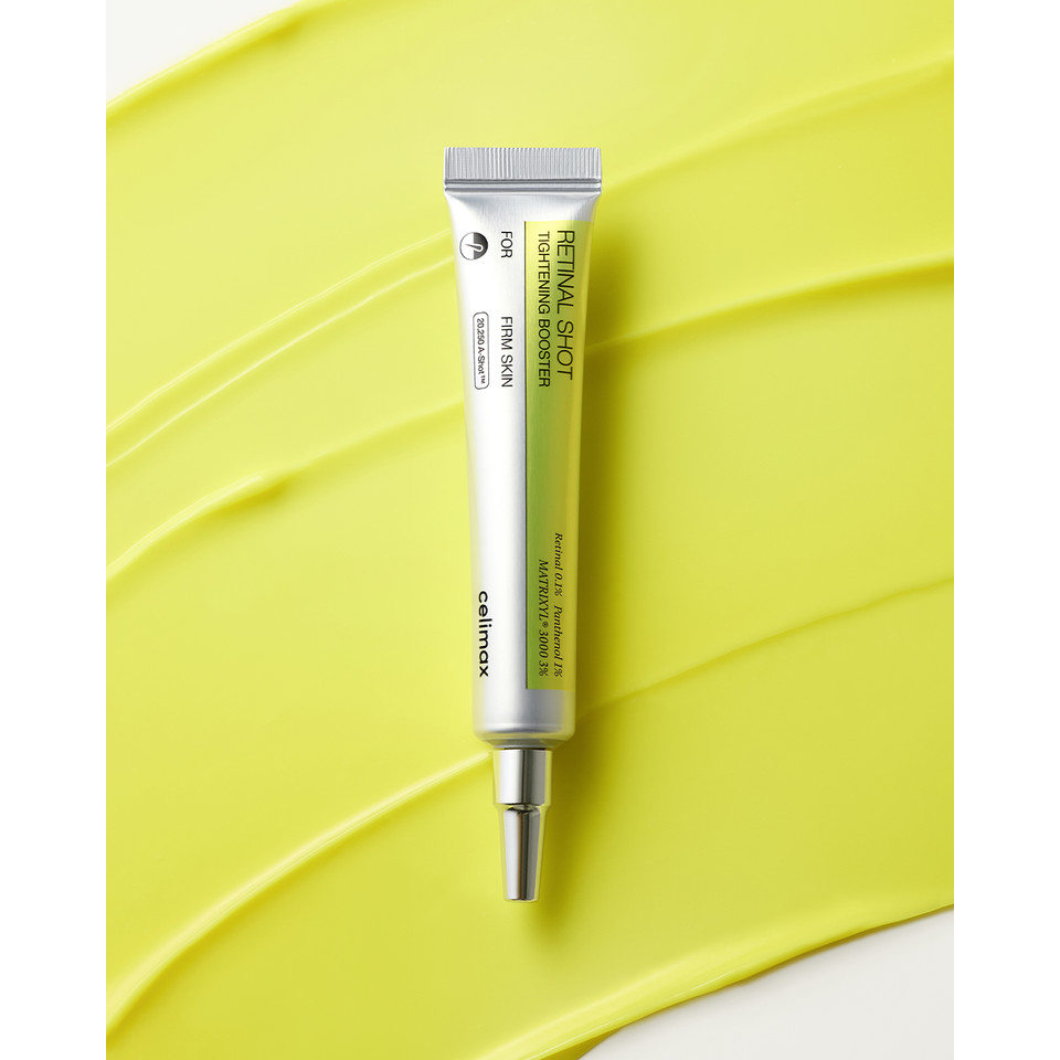 celimax the Vita-A Retinal Shot Tightening Booster | Shopee Singapore