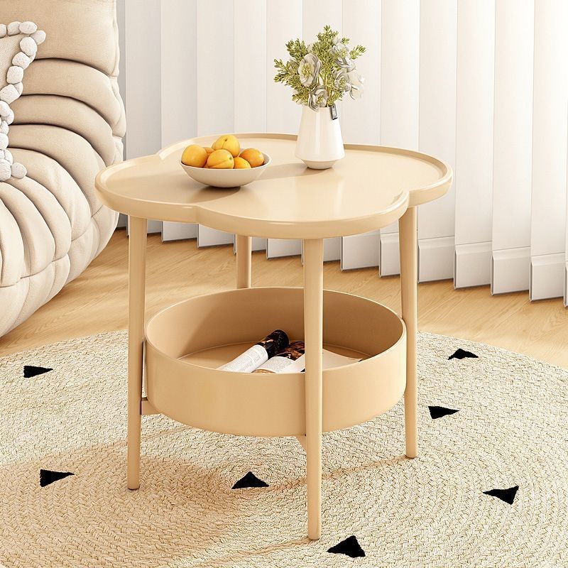 Side Table Living Room Nordic Coffee Sofa Table Small Table Bedside ...