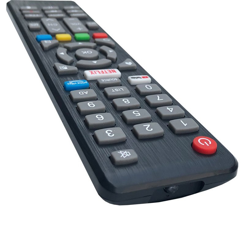 PRISM + 4K Smart Android TV Remote Control With Voice Universal ...