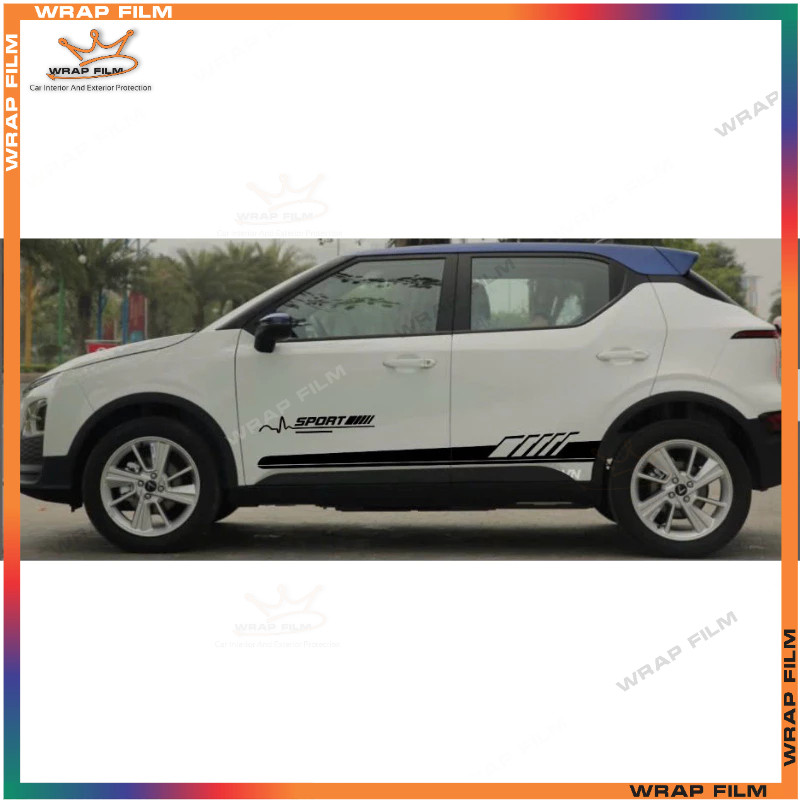 Vinfast car sports sticker (free sticker) | Shopee Singapore