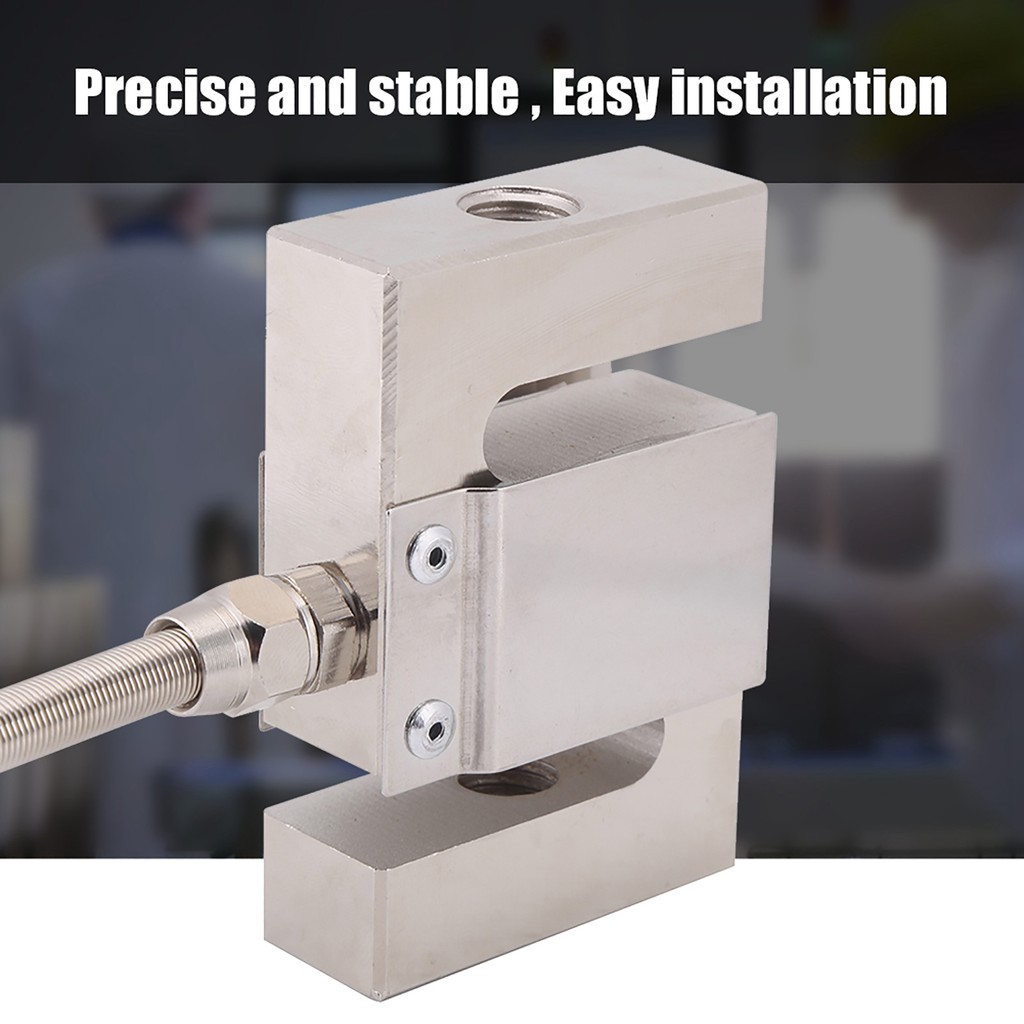 S TYPE High Precision Load Cell Scale Sensor Weighting Sensor With ...