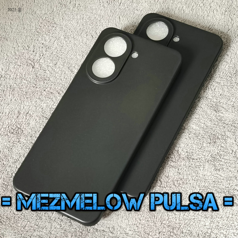 TPU Silikon Casing Silicone Softcase Case XIAOMI REDMI A5 4G / POCO C71 - Gambar 3