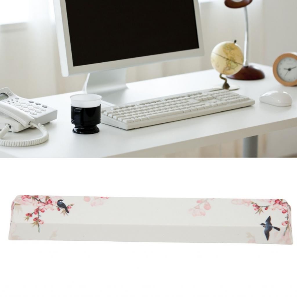 Seashorehouse Spacebar Keycap Wear Resistant Custom Keycaps Wide ...