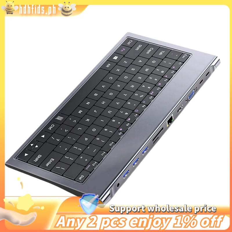 11 in 1 Keyboard Usb C Docking Station with 100W PD, 4K , VGA, Ethernet ...