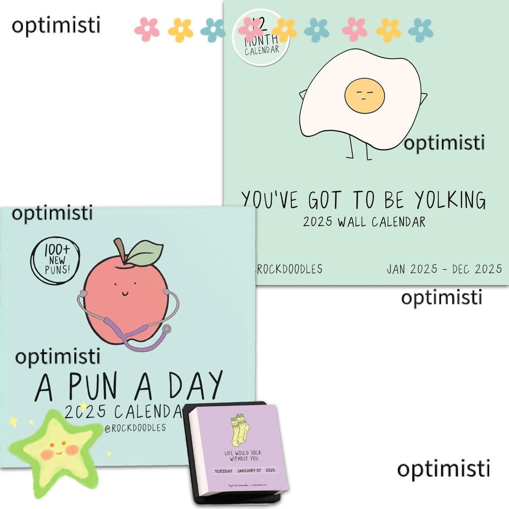 OPTIMISTI 2025 