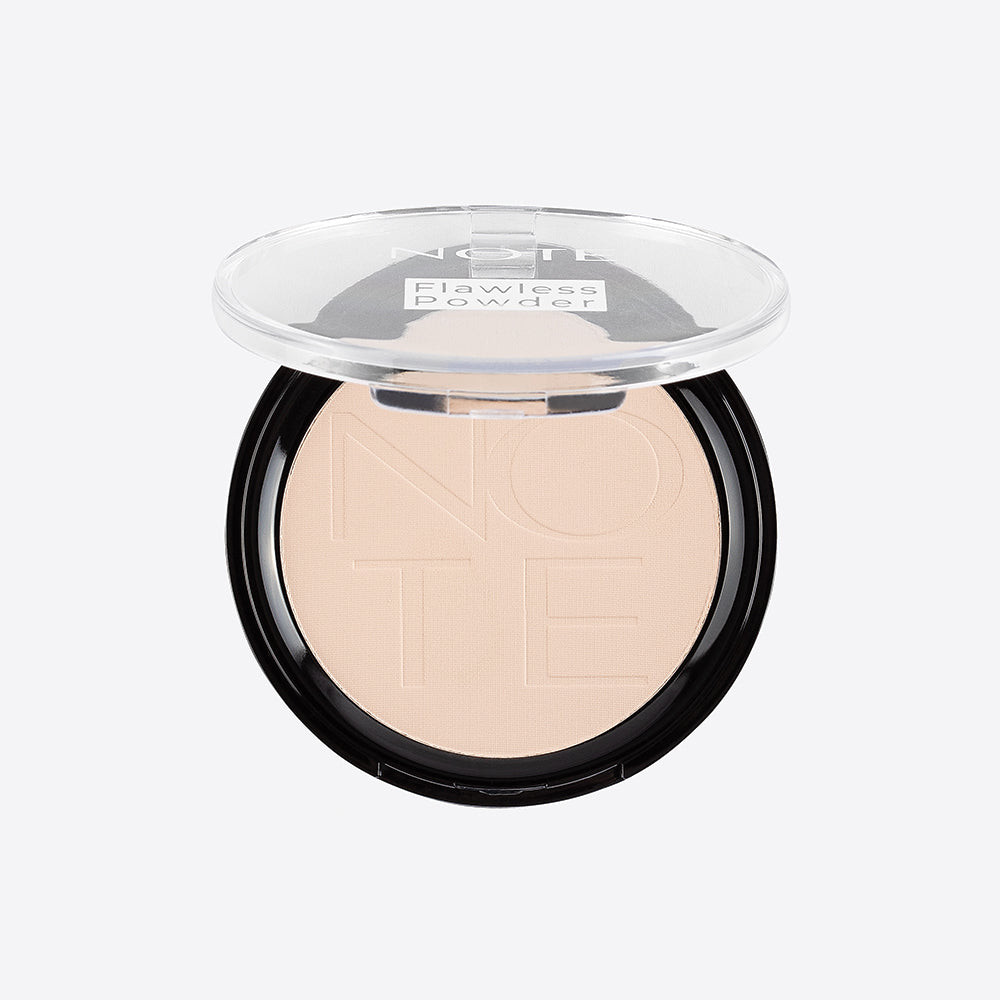 Note Cosmetics Flawless Powder | Shopee Singapore