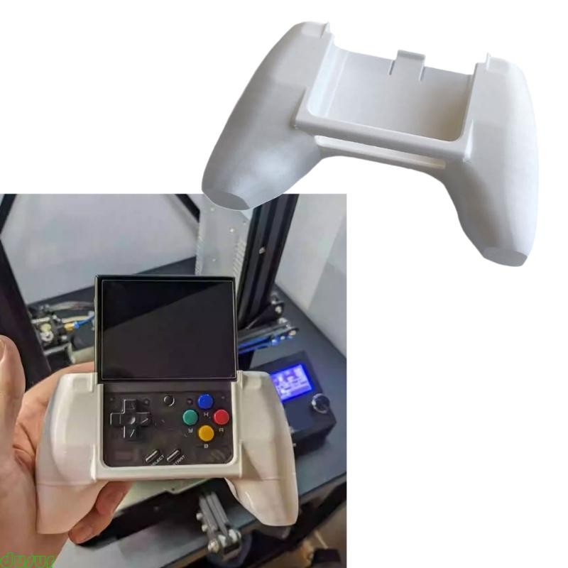 dusur not Slip Handheld Console Grip Lightweight Gamepad Grip for Miyoo ...