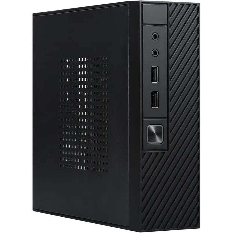 ITX Computer Case M06 Mini Desktop Case Convenience PC Case can install ...
