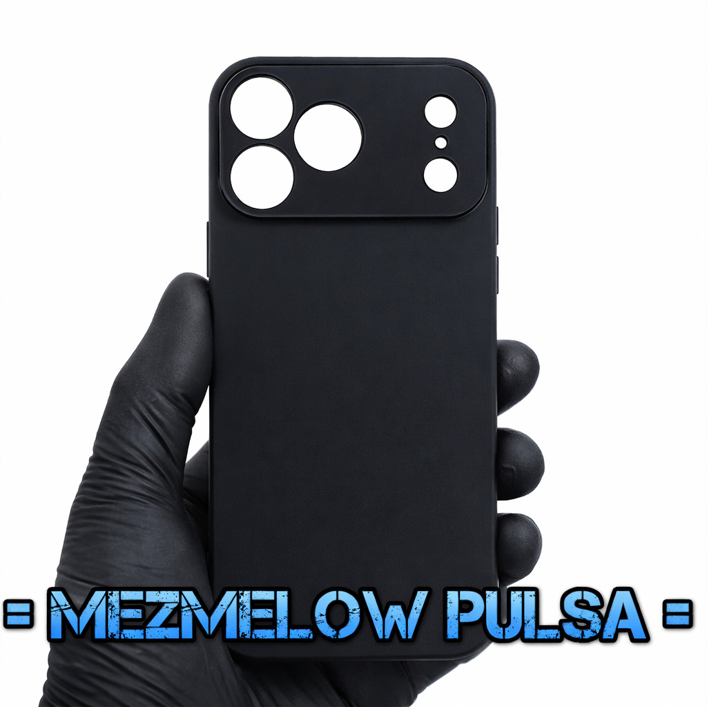 TPU Silicone Casing Caseng Softcase IPHONE 17 PRO