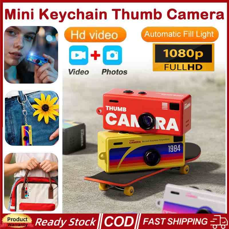G6 Magecam Digital Camera 0.96 Inch Keychain Camera Retro Support ...