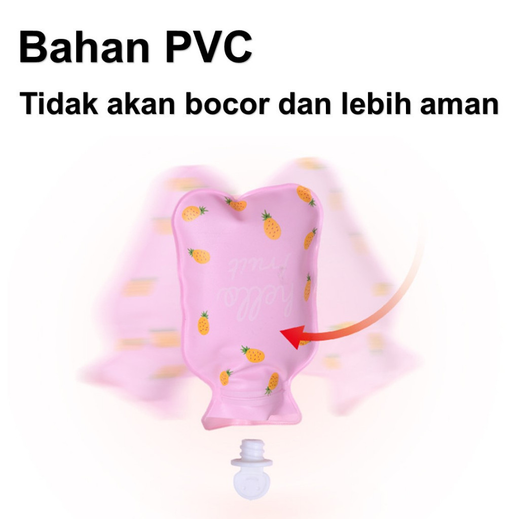 POPmaker Kantong Kompres Panas Dingin 100ml - Gambar 4