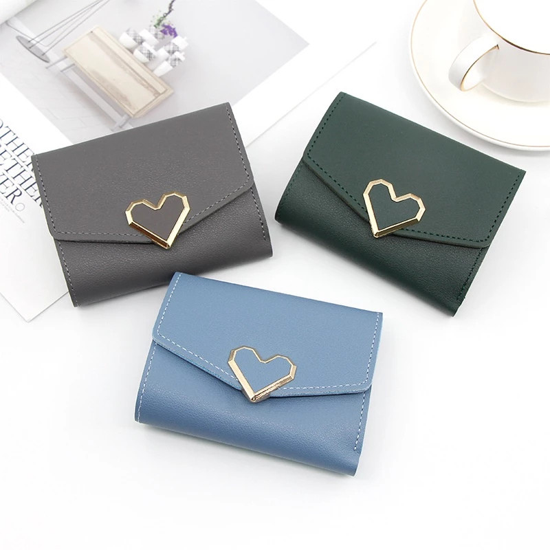 Dompet Panjang Wanita Korea 117E Termurah COD - Gambar 2