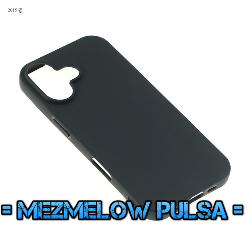 TPU Caseng Softcase Silicone Casing IPHONE 17 BIASA - Gambar 3