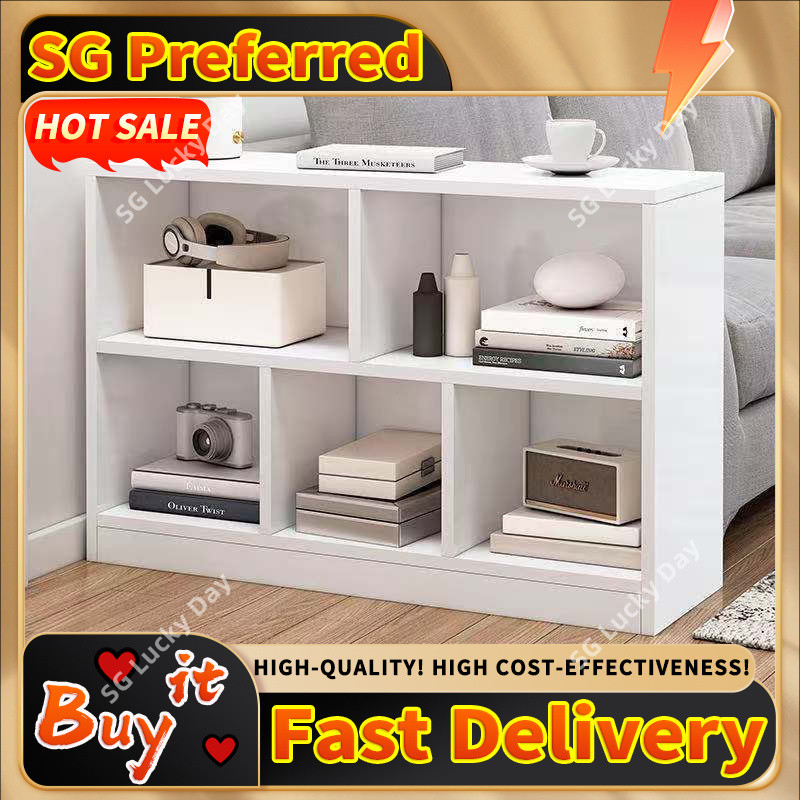 Side Table bookshelf cabinet Sofa Side Cabinet Side Cabinet Bookcase ...