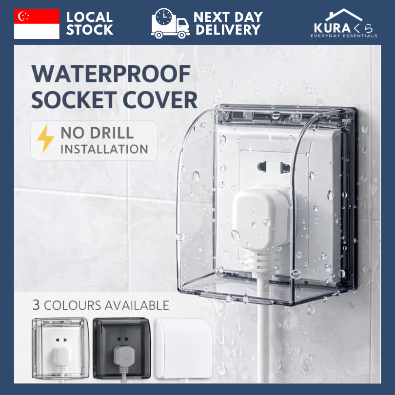 Buy socket cover box At Sale Prices Online - October 2026 | Shopee ...