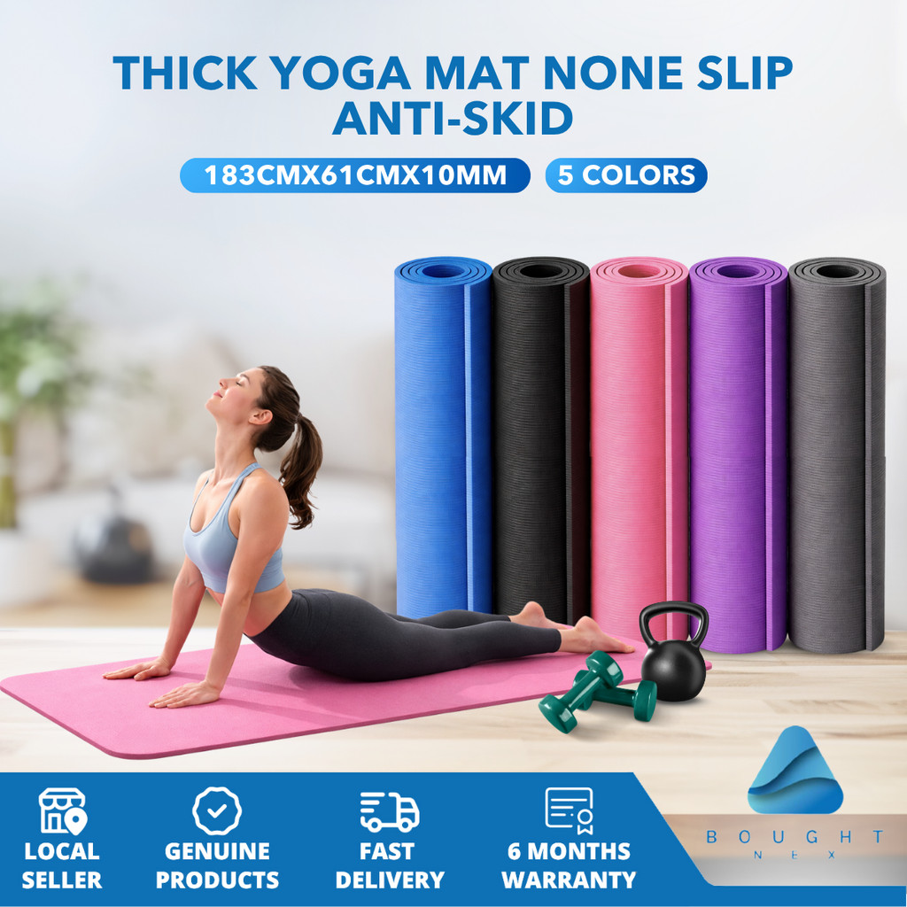 Buy Yoga Mat At Sale Prices Online - August 2026 | Shopee Singapore