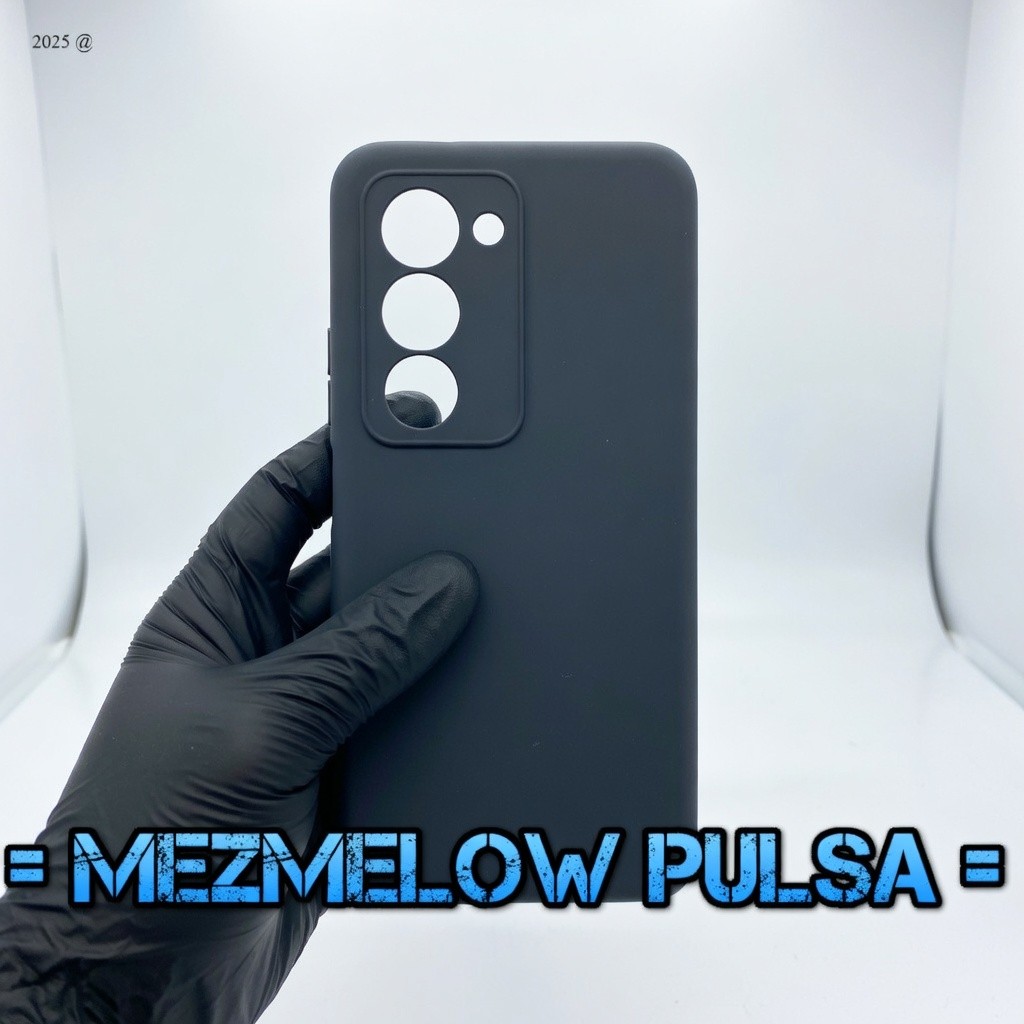 TPU Silikon Casing Caseng Softcase Case XIAOMI REDMI 15 4G