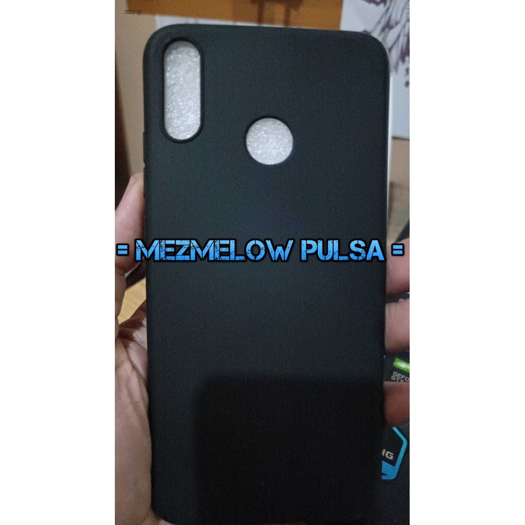 Casing TPU Caseng Silicone Softcase Caseng Honor 8X / Honor View 10 Lite - Gambar 2