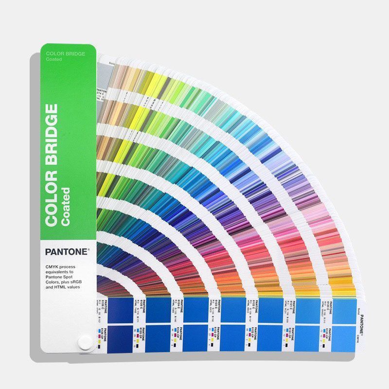 Guojiseka PANTONE Color Bridge GG6103B International Standard C Card ...
