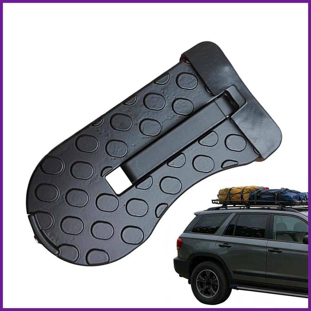 Car Step Foldable Ladder Window Breaker Latch Step for Car for Roof SUV ...