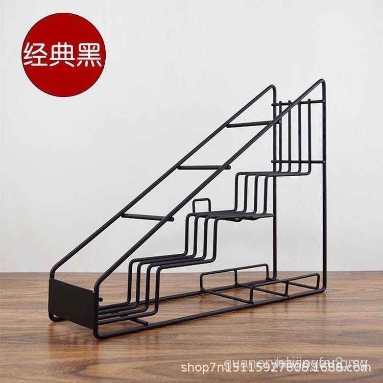 Merrin Syrup Rack1883Fruit Head Milk Rack Tea Coffee Shop Multi ...