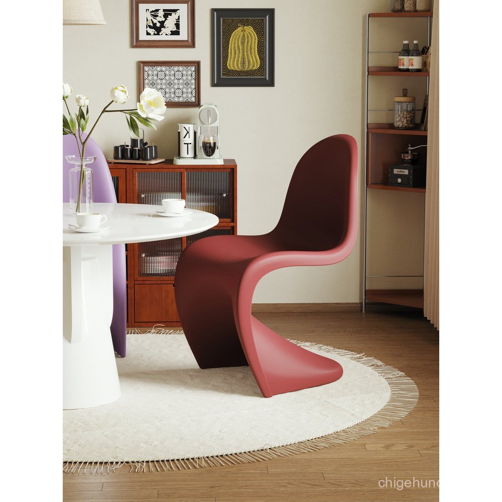 Pandong Chair Dining Chair Internet Celebrity Light Luxury High-end ...