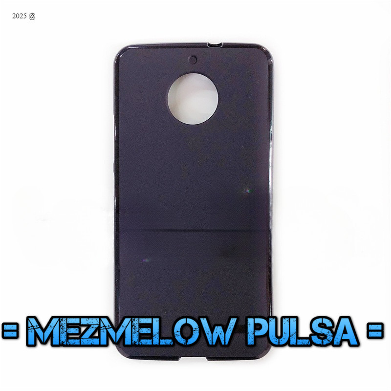TPU Silikon Casing Caseng Softcase MOTOROLA MOTO E4 BIASA - Gambar 2