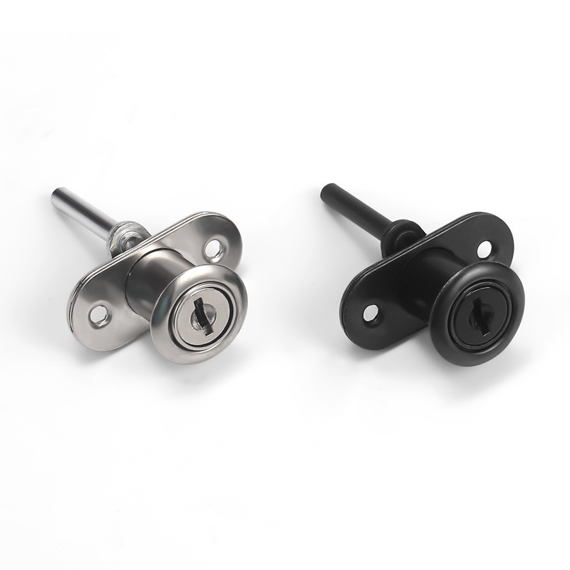 [Ready Stock] Drawer Lock Front Side Desk Triple File Cabinet Lock ...