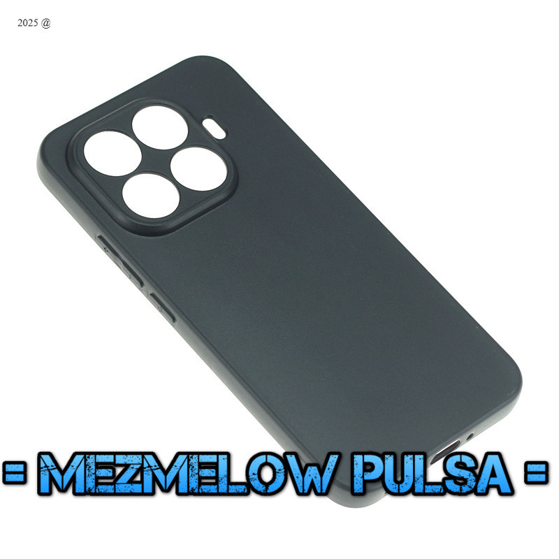 TPU Silicone Casing Caseng Softcase Case XIAOMI 15T PRO - Gambar 3