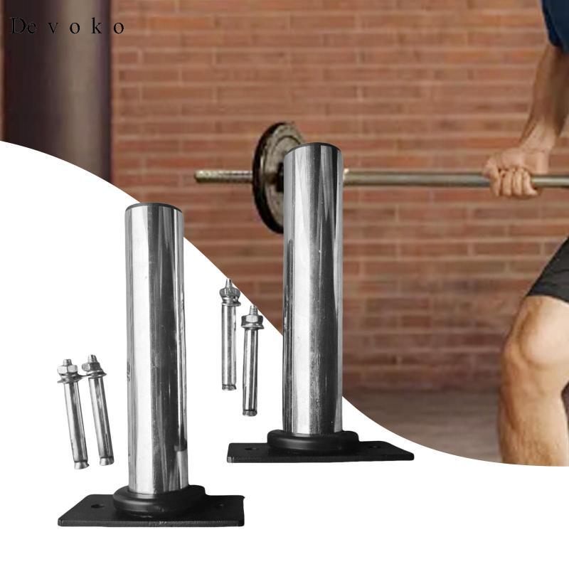 [Cuticate1] 2 Pieces Weight Storage Wall Rack Weight Plate Rack Heavy ...