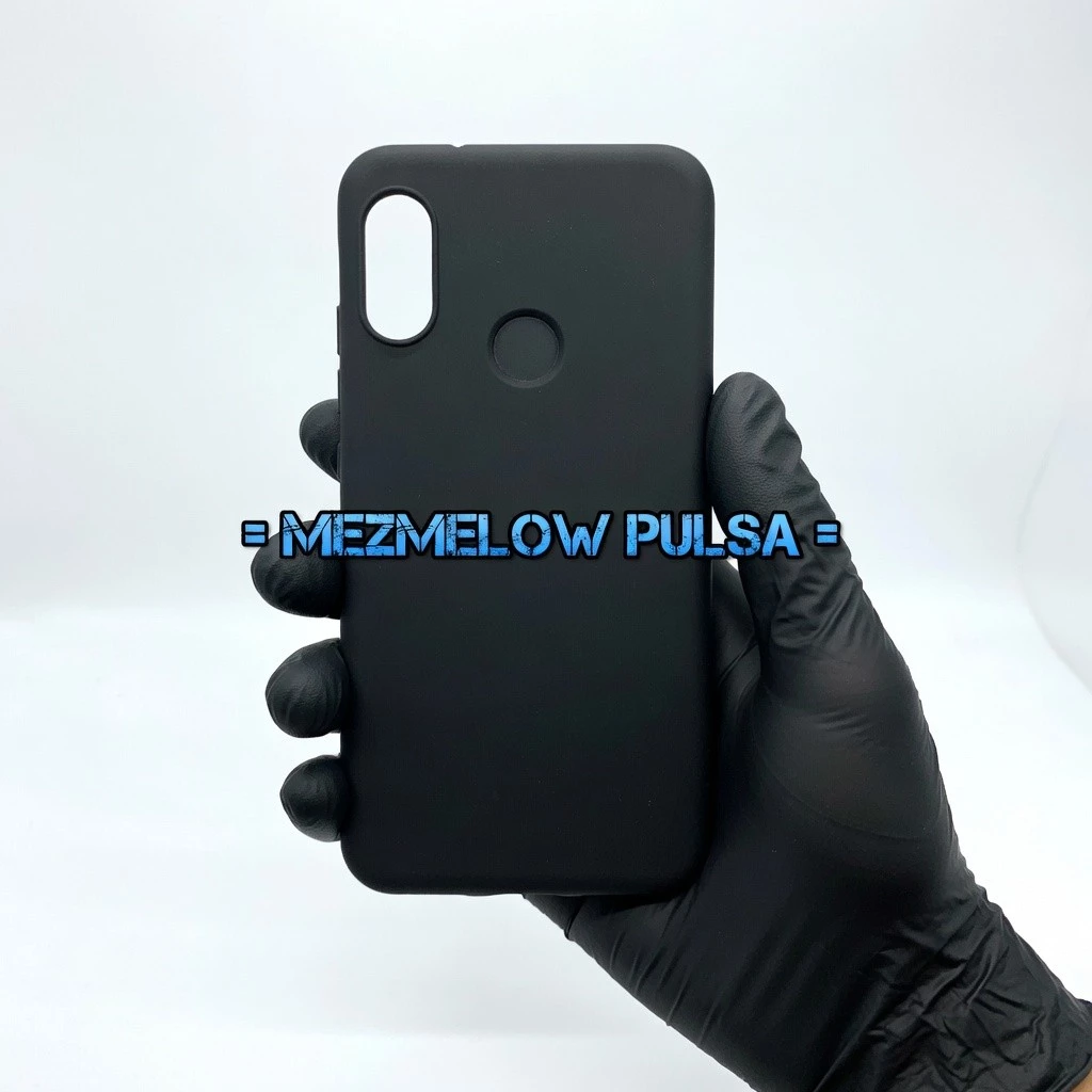 TPU Softcase Casing Caseng Silicone Case XIAOMI REDMI 6 PRO