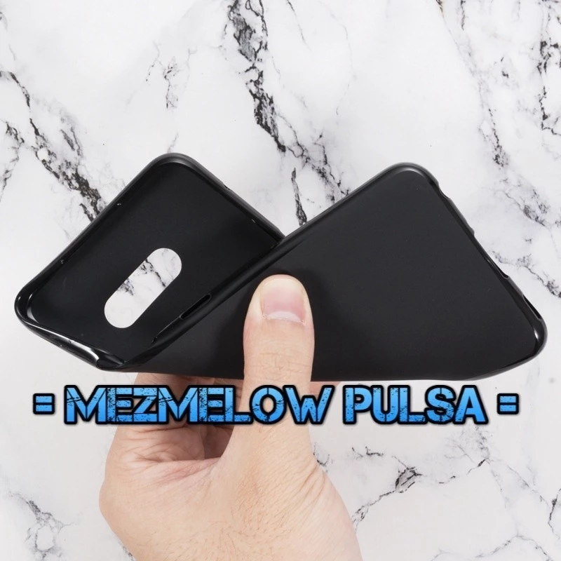 Casing TPU Caseng Silicone Soft Case Softcase LG G8X Thinq / LG V50S Thinq - Gambar 4