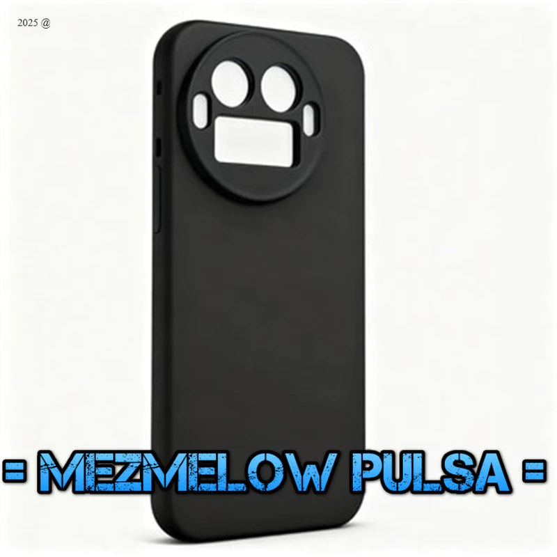 TPU Soft Case Casing Caseng Silikon Softcase REALME GT8 PRO / REALME GT 8 PRO - Gambar 3