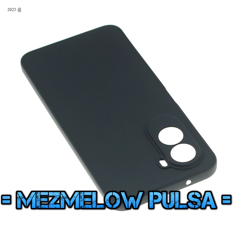 Silikon TPU Caseng Silicone Soft Case Softcase XIAOMI POCO M7 4G - Gambar 4
