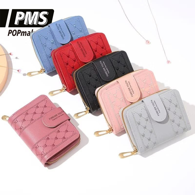 Dompet Mini Korea 816 Wanita Praktis COD