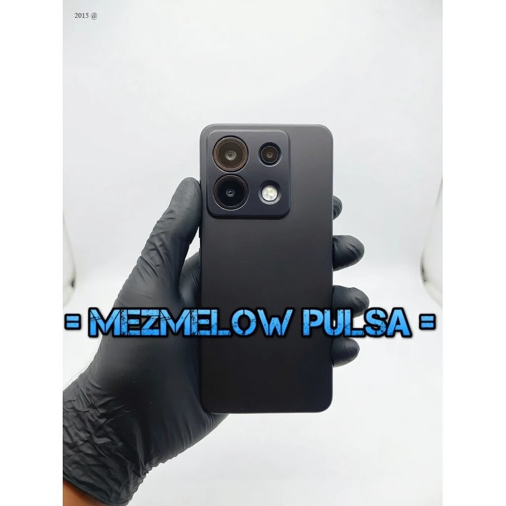 TPU Caseng Silicone Softcase Xiaomi Redmi Note 13 Pro 5G Poco X6 5G