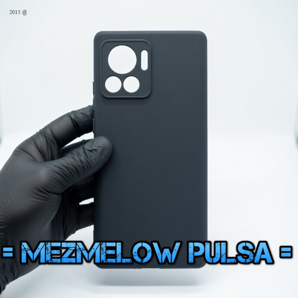 Silikon TPU Caseng Silicone Softcase MOTOROLA EDGE 30 ULTRA / MOTO EDGE 30 ULTRA