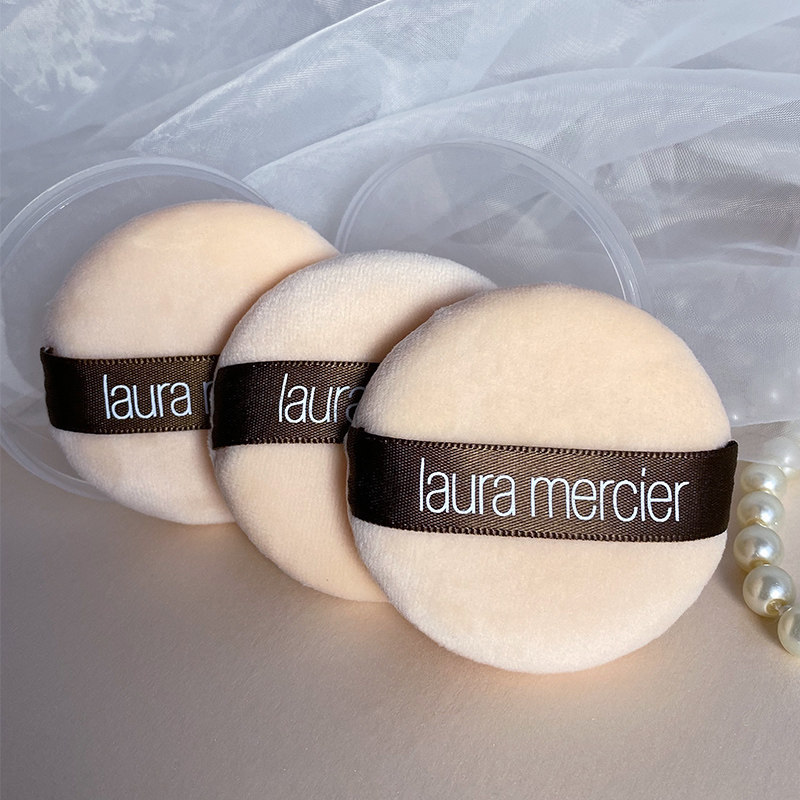 LAURA MERCIER Lola Loose Puff Original Replacement Loose Puff Velvet ...