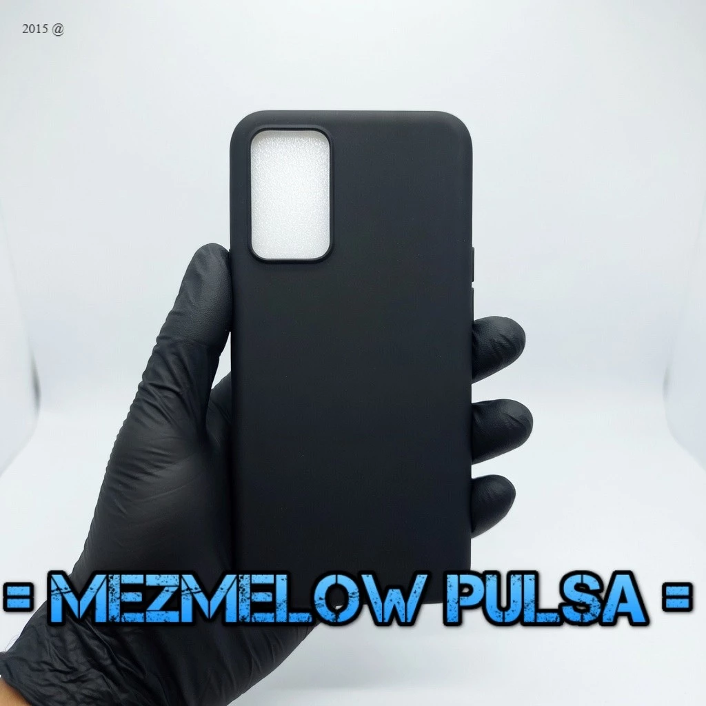 Case Hape Caseng Silikon Softcase Caseng Case REALME GT MASTER EDITION - Gambar 3