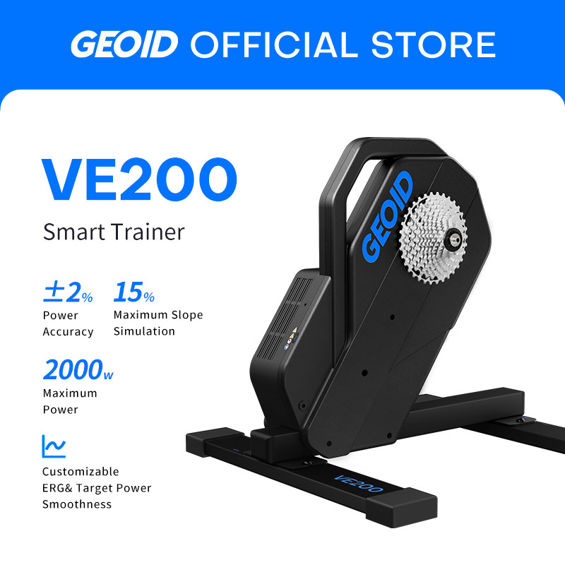 GEOID VE200 Bike Smart Trainer Indoor Bicycle Home Trainer Indoor