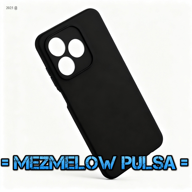 Case Hape Casing Caseng Silicone Softcase HONOR X5C - Gambar 4
