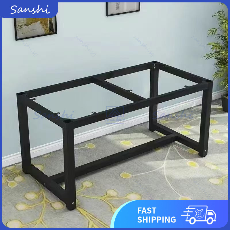 Iron Art Table Legs Computer Desk Book Desk Bar Table Coffee Table ...