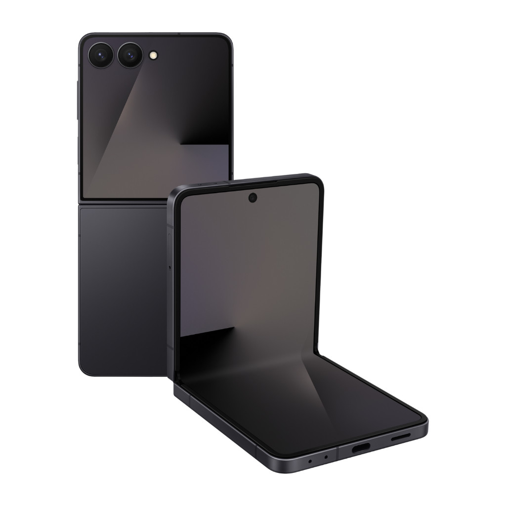 Samsung Galaxy Z Flip 7 5G 12/256GB [ Free Adapter 25w ] Promo Cashback & Tukartambah* Garansi Resmi Indonesia - Gambar 4