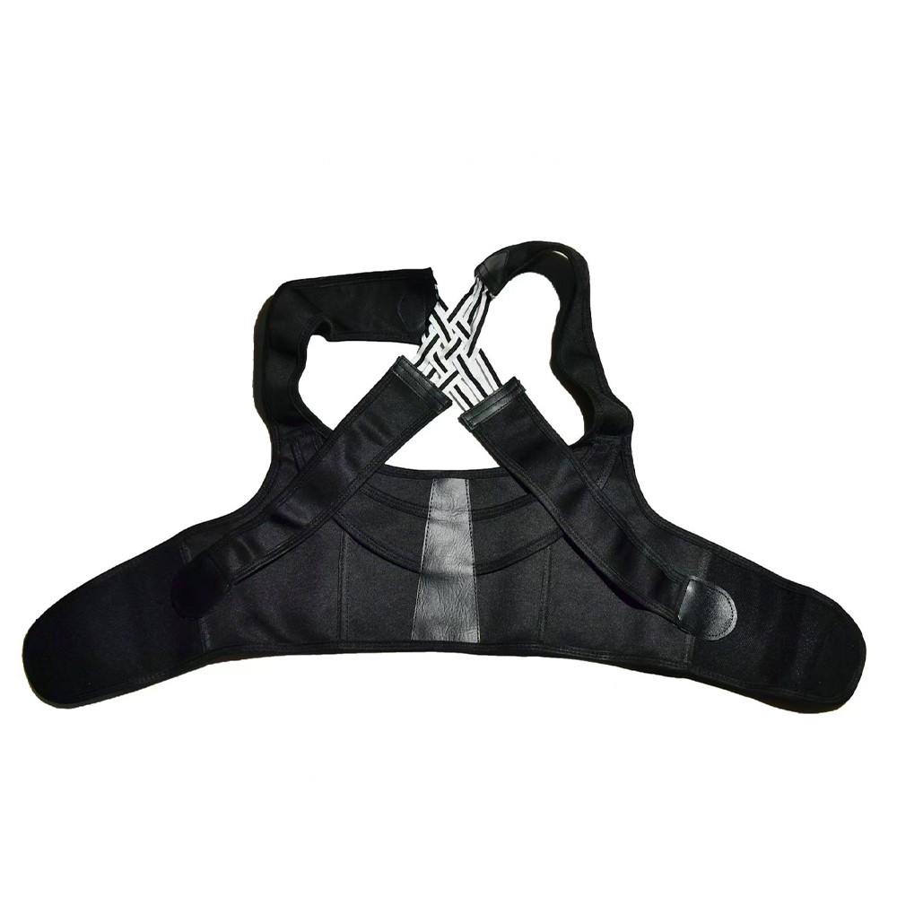 POPmaker shop BR98 Sabuk Anti Bungkuk / Korset Posture Corrector - Atasi Membungkuk Bongkok, Penyangga & Penegak Tulang Belakang Punggung, Adjustable dan Nyaman Dipakai COD - Gambar 3
