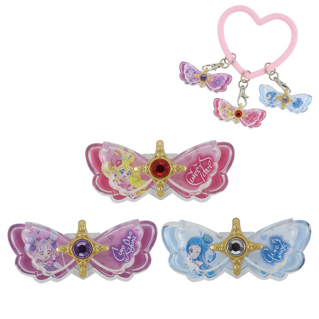 [Japan] [BANDAI] Kimi to Idol PreCure♪ PreCure Kirarun Ribbon Series ...