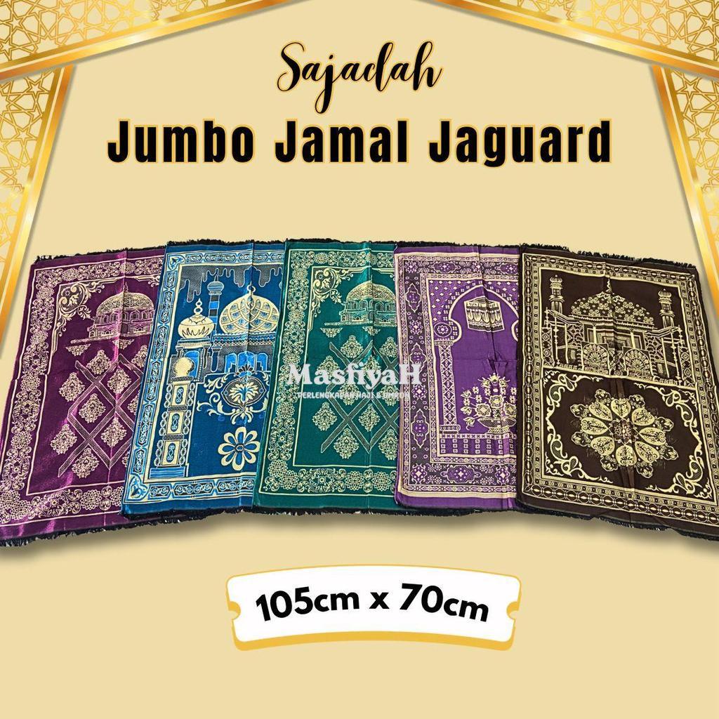 JUMBO PRAYER RUGS JAGUARD JAMAL TRAVEL PRAYER RUGS FOLDING PRAYER RUGS ...